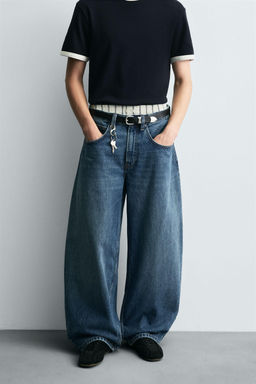 BALLOON FIT JEANS - Zara фото 2