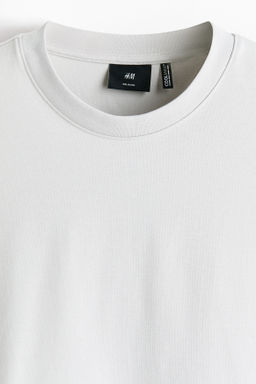 Camiseta COOLMAX® Relaxed Fit - H&m фото 10