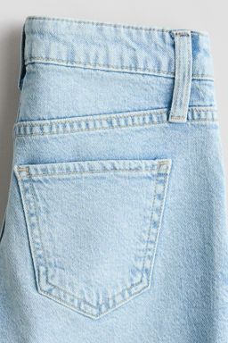 Wide Leg Jeans - H&m фото 14