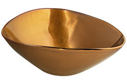 Блюдо 27*24*9 см 2 л Бронза - Elan gallery фото 25