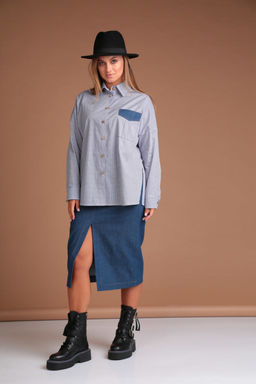 Рубашка TATTICA 011  фото 3