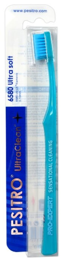 Зубная щетка UltraClean Ultra soft 6580 PESITRO(Песитро) (24)