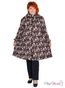 Жакет Модель №1389 размеры 44-84 - Plusmoda фото 25