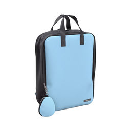 Цена за 1 шт. Рюкзак ErichKrause StreetLine 16L Light Blue&Black