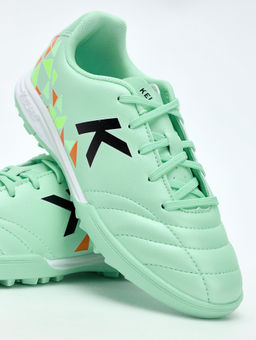 Детские шиповки KELME Childrens Football Shoes (TF) Mint