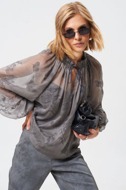 Блуза 2080 Новый год