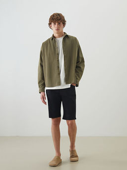 Slim Fit Erkek Jean ?ort