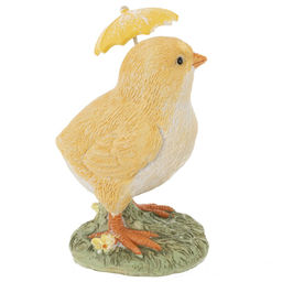 Фигурка декоративная "Цыпленок", L5 W6 H10 см