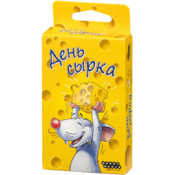 Настольная игра День Сырка 1088