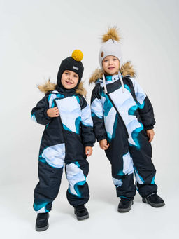 Комбинезон зимний Ледник - Bungly фото 13