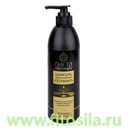 Шампунь нафталановый "Псорифит", 280 мл, т. м. "Nafta Dermalis"