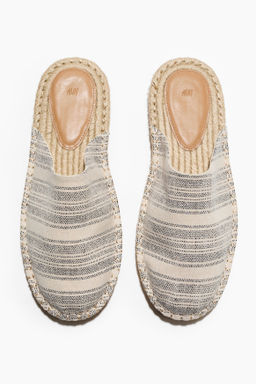 Mules estilo alpargata - H&m фото 3