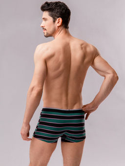 Мужские трусы боксеры Indefini (Арт.1174MUF)  фото 2