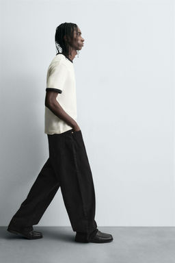 JEANS BALLOON FIT - Zara фото 6