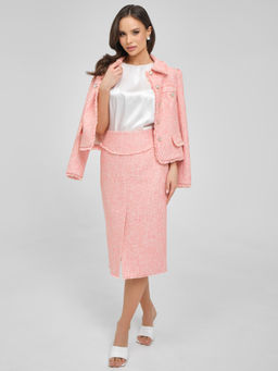 Блузка со складками - Marchello marchellini фото 12