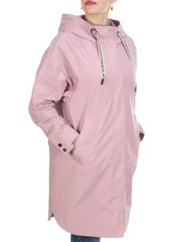FY-255 PINK Ветровка женская АЛИСА (65% хлопок, 35% полиэстер)