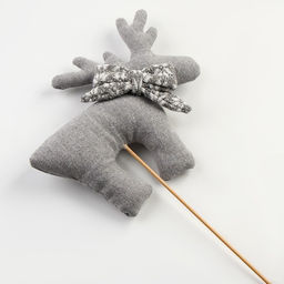 Топпер мягкая игрушка Олень, цвета МИКС - Simaland фото 2