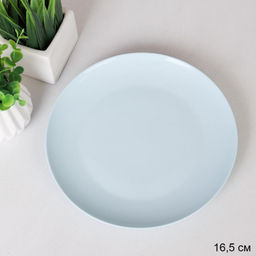 Тарелка 18 см / WE-1228 /уп 80/уп 26/ 738190