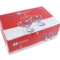 767-1 Набор креманок SEMIRAMIS из 6 шт (х6) - Mayer&boch фото 3