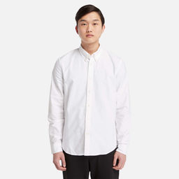 Timberland / Рубашка Shirt Oxford Slim  фото 4