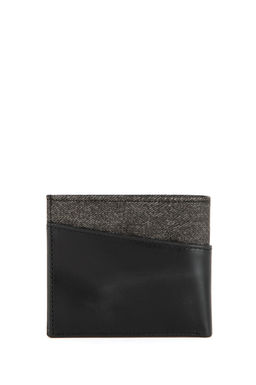 Мужской черный кошелек Неожиданная скидка в корзине - U.s. polo assn фото 3