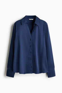 V-neck blouse - H&m фото 3