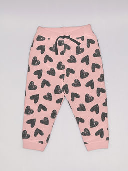 CRB wear / CWKG 90271-41 Комплект для девочки (футболка, брюки модель легинсы),темно-синий  фото 3