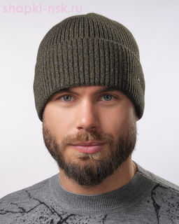 65959 Rast Шапка мужская флис (57-59)