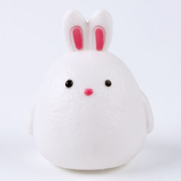 Ночник раскраска Зайка - Школа талантов фото 2