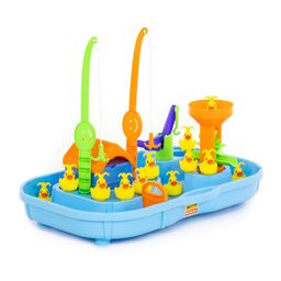 Игра Поймай уточку для 2-х игроков (в коробке) - Полесье фото 8