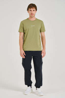 Футболка Зеленый CAMPING SS Tee