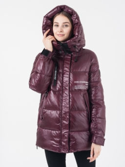 Женская зимняя куртка - Little secret фото 3