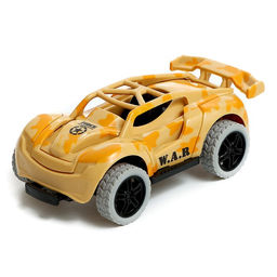 Машина инерционная Переворот, переворачивается при ударе, МИКС - Simaland фото 4