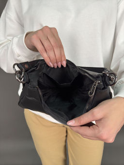 Сумка женская из телячьей кожи