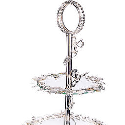 30827 Конфетница 3-х ярусная 34х34х63,5см MB (х6) - Mayer&boch фото 3