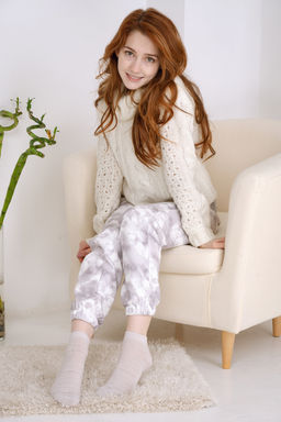 Носки женские Мережка (набор 3 пары)