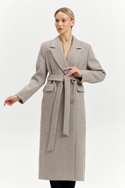 Пальто женское демисезонное 26326 - Kankan фото 61