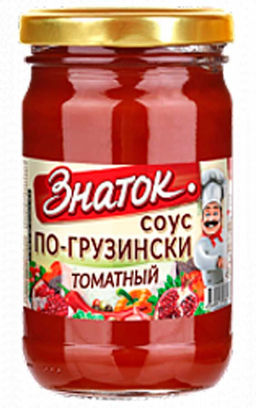 Соус По-Грузински 360г