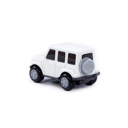 Автомобиль-джип Сигма инерционный (в пакете) - Полесье фото 2