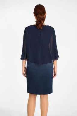 АНАСТАСИЯ 104.С1 Платье - Almond фото 2