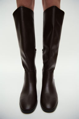 Botas a la rodilla - H&m фото 5