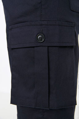 TRENDYOL MAN Haki Kargo Cepli Sort & Bermuda TMNSS20SR0177 - Trendyolmilla фото 18