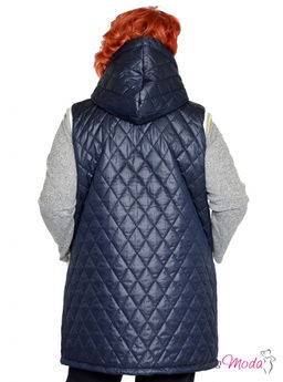 Жилет Модель №1824 размеры 44-84 - Plusmoda фото 31