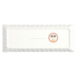 БЛЮДО LEFARD ЩЕЛКУНЧИК ПРЯМОУГ. 30,5*11,5*2,8 СМ  фото 4