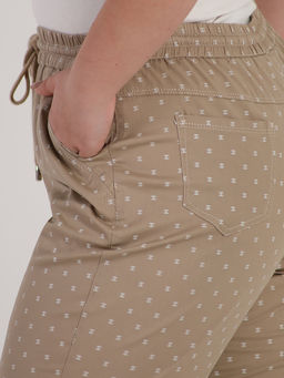 1Г-33 1922.1.С1 Брюки - Almond фото 6