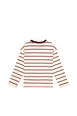 Erkek _ocuk Bordo Sweatshirt - U.s. polo assn фото 3