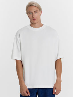 Футболка мужская в белом цвете белый 111883 - Mark formelle фото 2