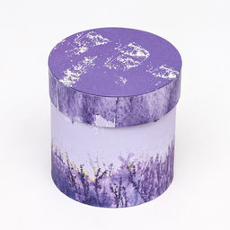 Набор шляпных коробок 5 в1 Вдохновение, 20 х 20 - 15 х 15 см - Simaland фото 5