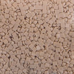 Страз неклеевой Zlatka ZMS SS07 цветные 2.3 х 2.3 мм акрил 10 х 10 г в пакете с картонным еврослотом СК/Распродажа № 0803 св.-песочный