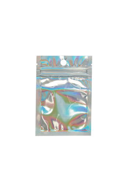 Пакеты фасовочные с ZIP замком и подвесом 7*10 см (100 шт) SF-7519 - No name фото 2